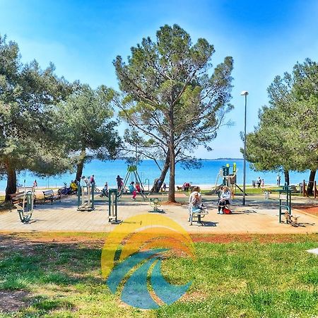 Apartment Mitar 1271 Fažana エクステリア 写真
