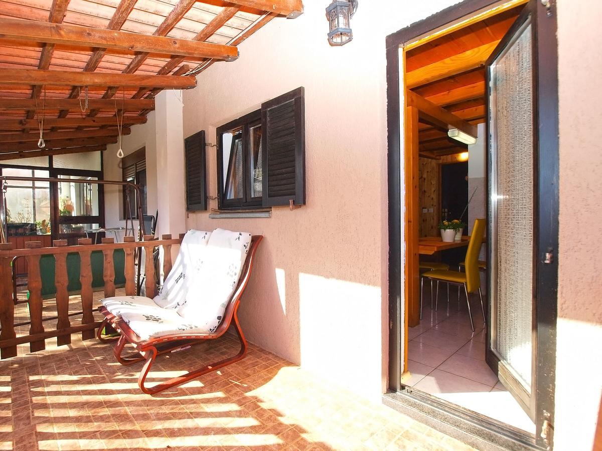 Apartment Mitar 1271 Fažana エクステリア 写真