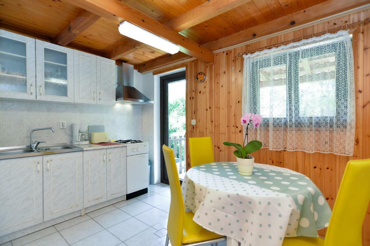 Apartment Mitar 1271 Fažana エクステリア 写真